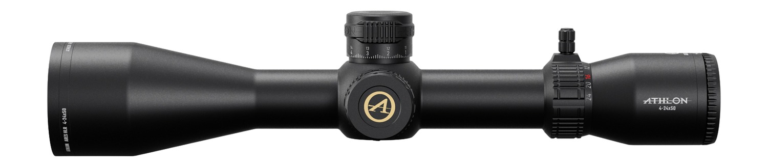 ATHLON 212135 ARES HLR 4-24X50 30MM APLRH2 MIL
