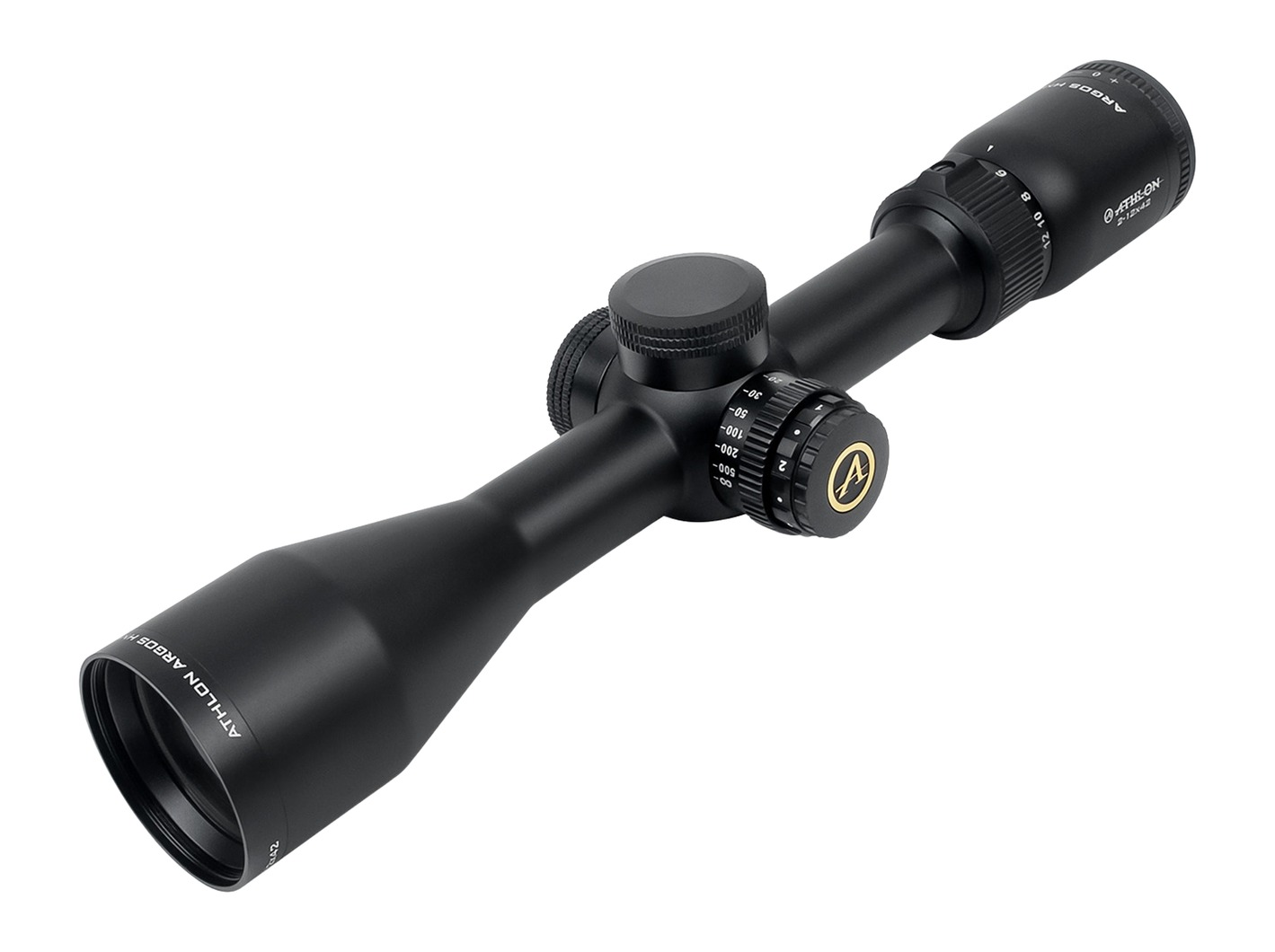 ATHLON 214004  ARGOS HMR 2-12X42 BDC