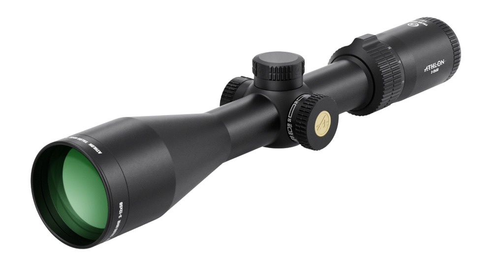 ATHLON 215015 TALOS HMR 3-12X50 CENTER-X