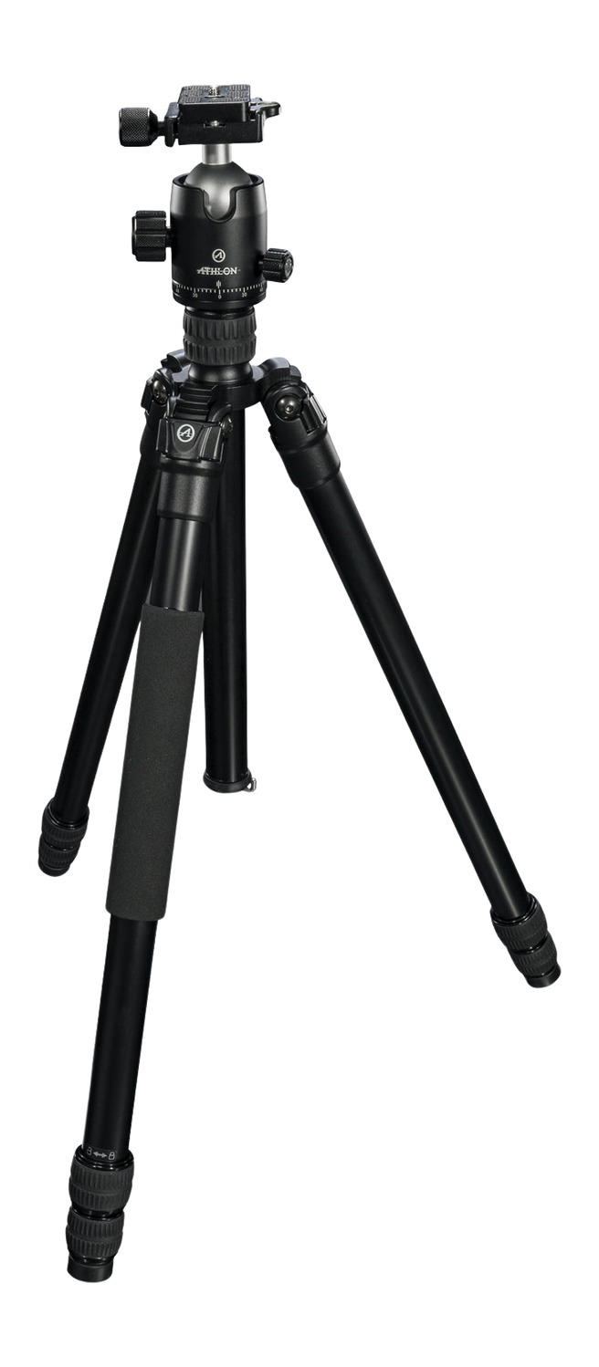 ATHLON 706009 MIDAS AL28 ALUMINUM TRIPOD 28MM