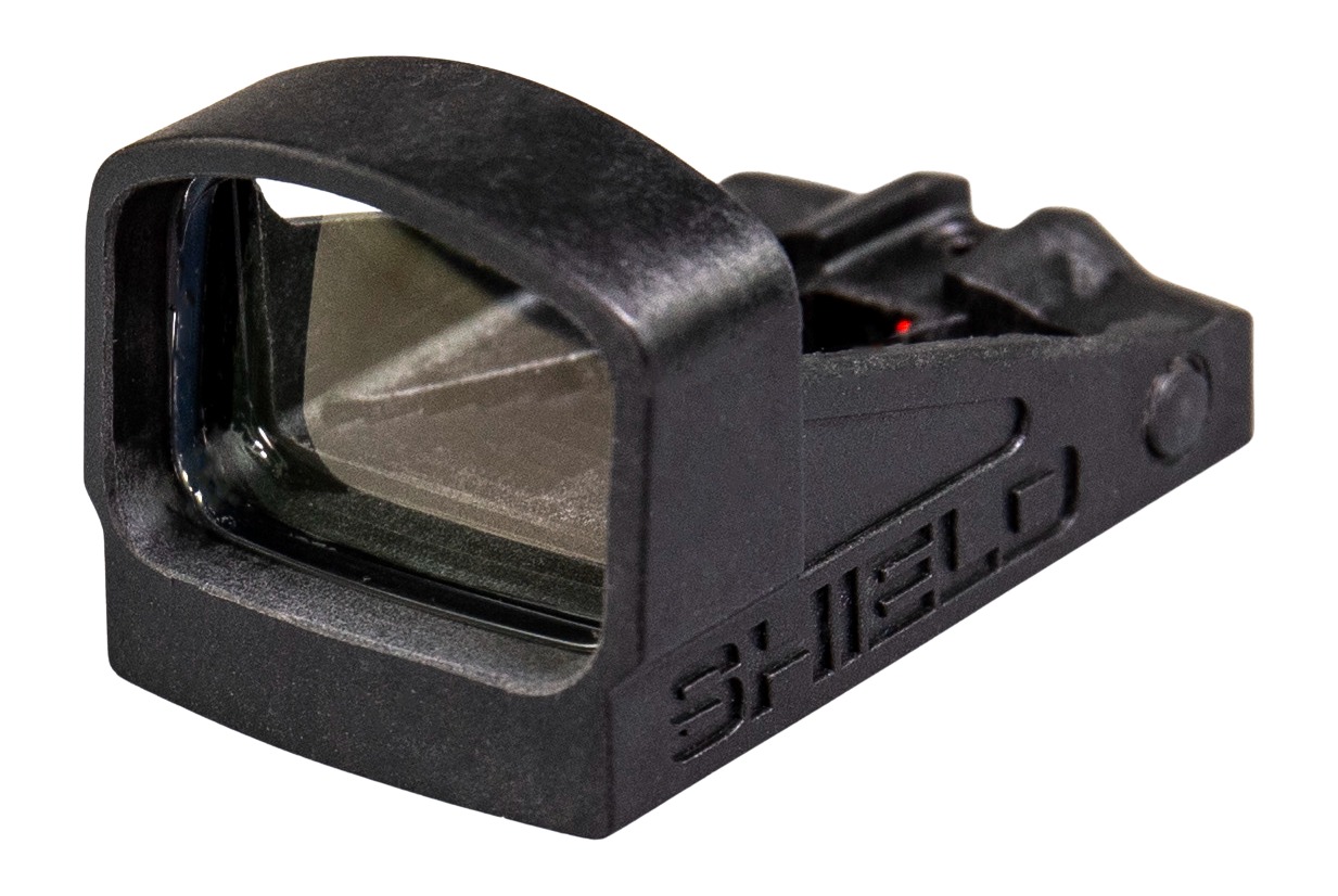 SHIELD SMSC-4MOA-POLY MINI SIGHT COMPACT 4MOA