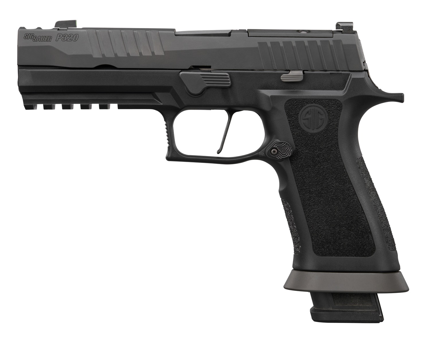 SIG SAUER P320 M.O.D. 9MM LUGER - Purple Mountain Armory view 3