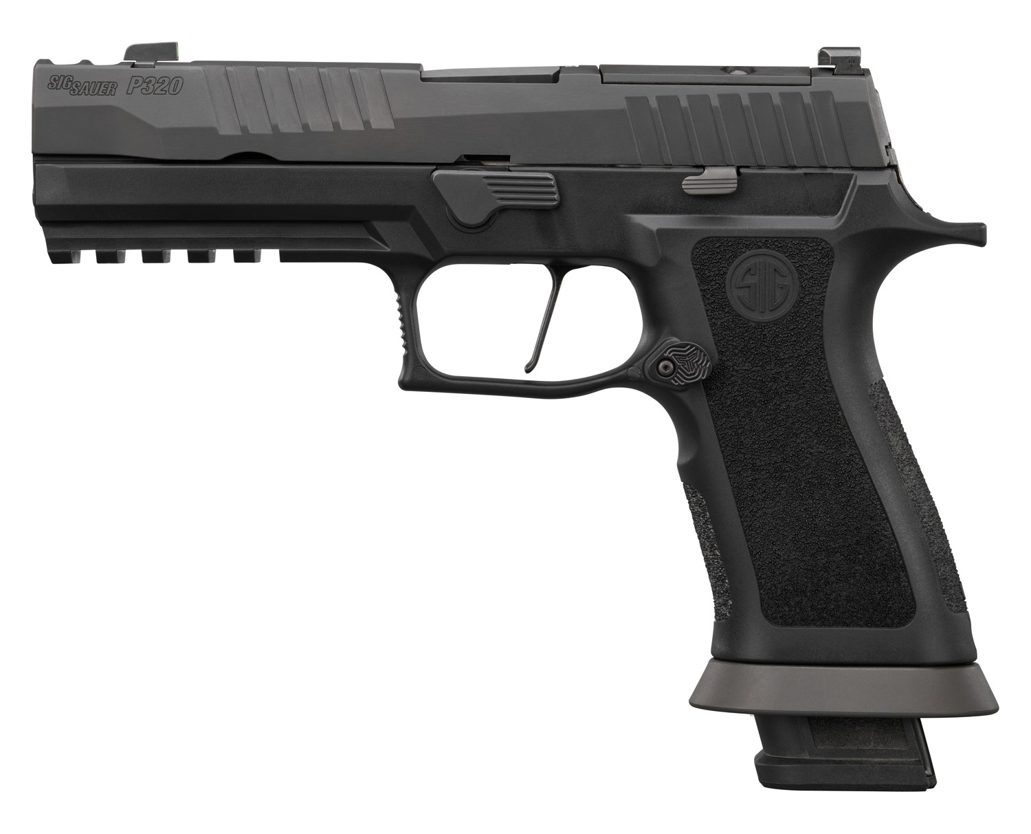 SIG SAUER P320 M.O.D. 9mm - 2A Gun Shop Llc view 2