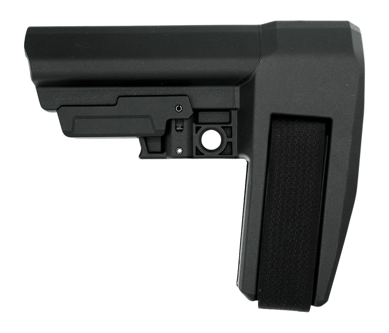 SBTACT SBA6X-01-SB 5 POSITION ADJUSTABLE BLK