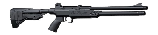 JTS JAGASC22 AIRSTRYKE CARBINE .22CAL BLK