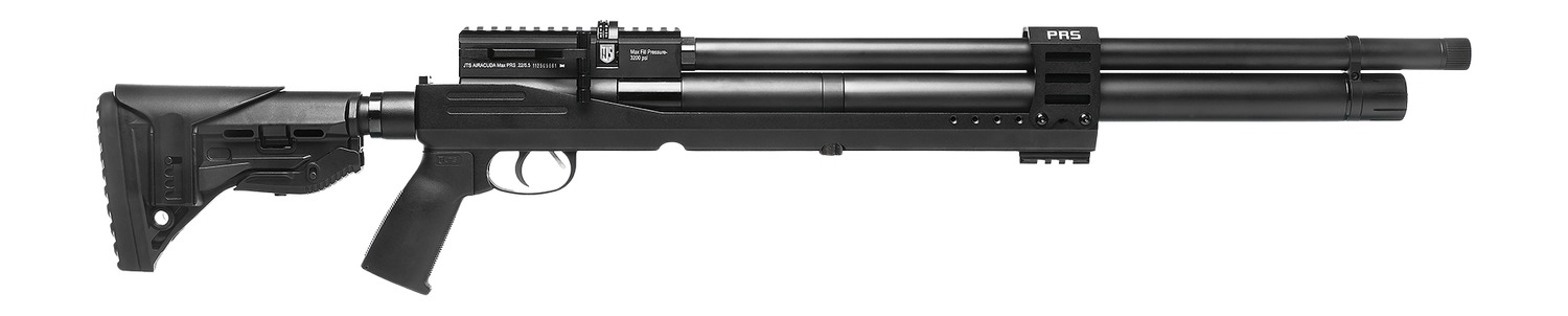 JTS JAGPRSM22B AIRACUDA PRS MAX .22CAL BLK