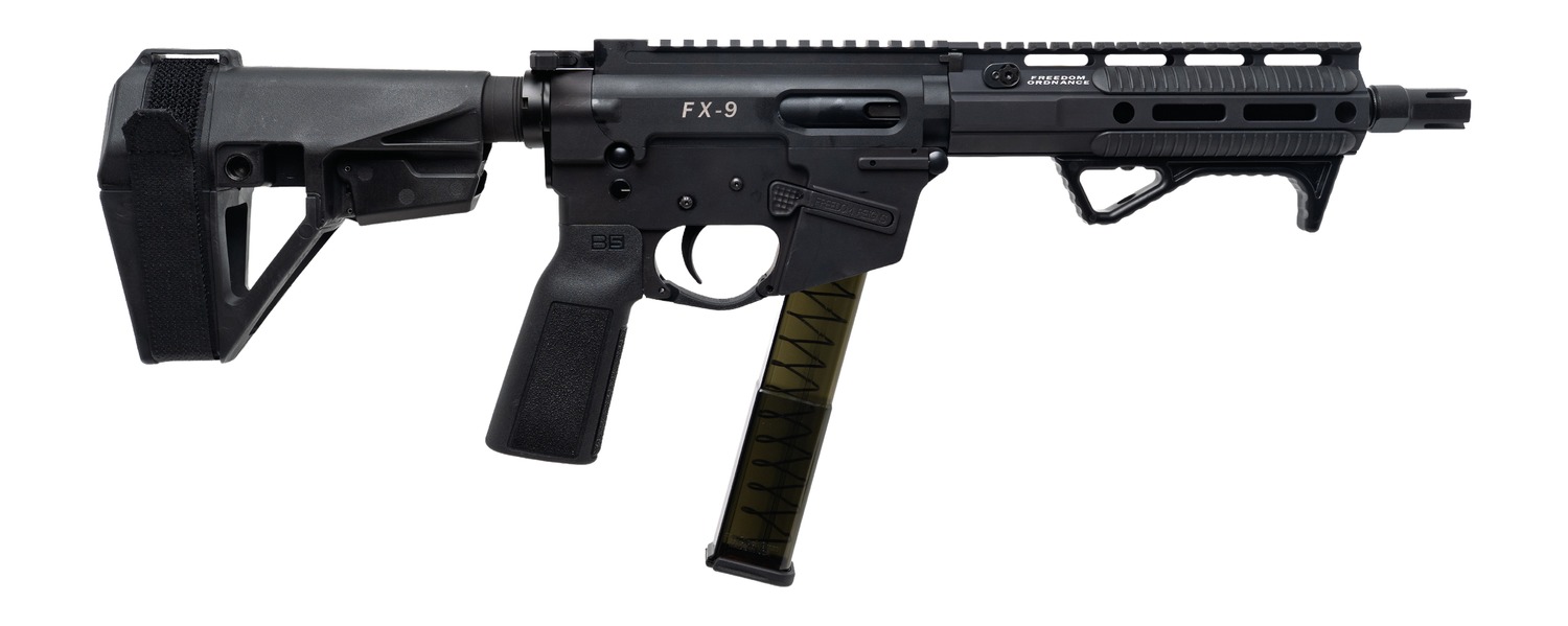 FREEDOM ORDNANCE FX9P - Jimmy's Creek Firearms view 2