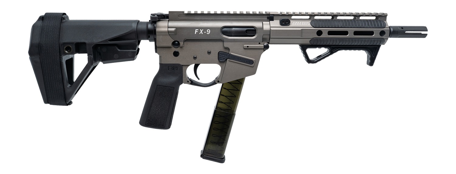 FREEDOM ORDNANCE FX9P - Jimmy's Creek Firearms view 2