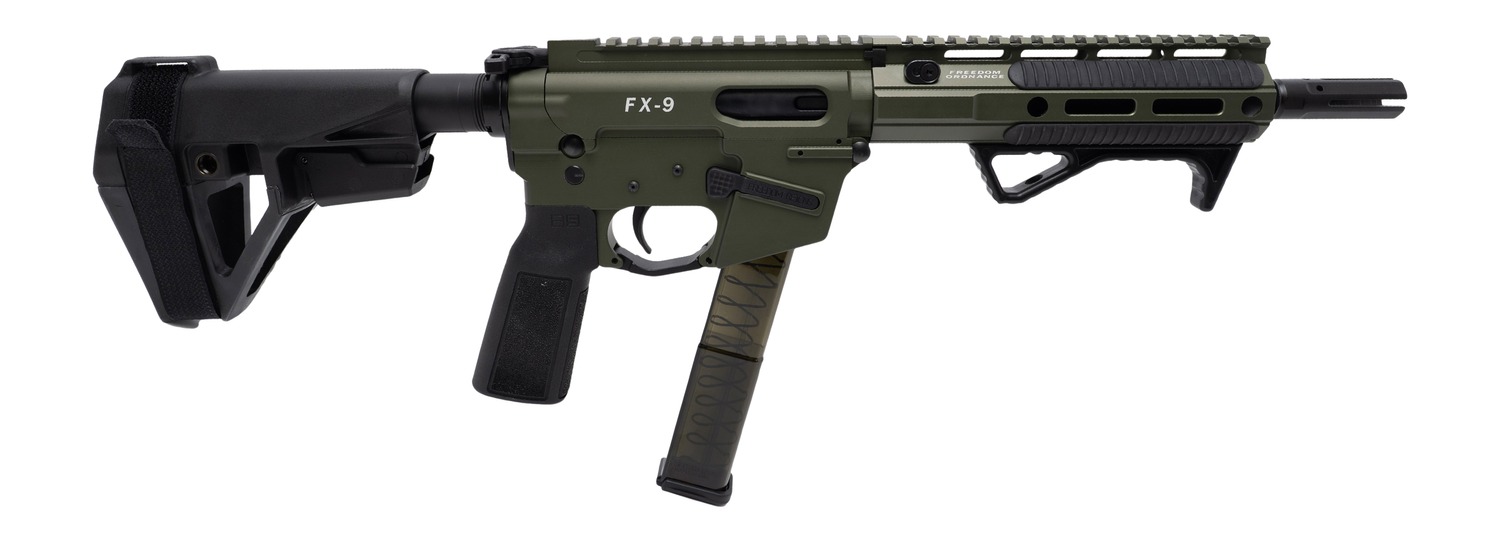 Freedom Ordnance Elite — FX9 9MM - 2A Gun Shop Llc view 2
