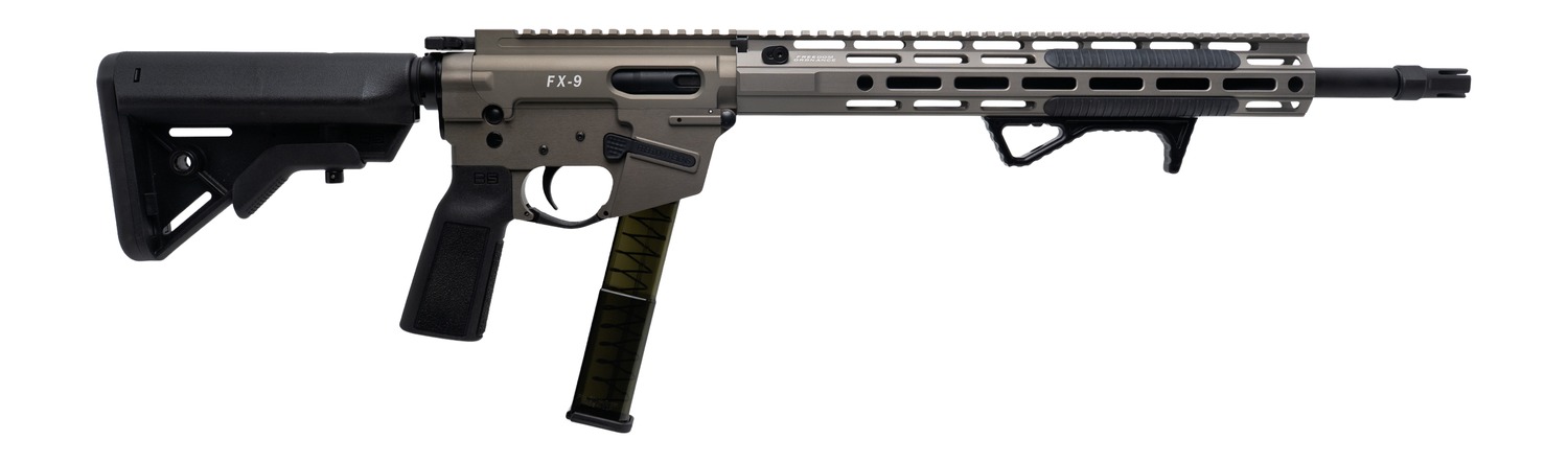 FREEDOM ORDNANCE FX9R - Jimmy's Creek Firearms view 2