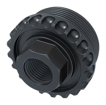 LANTAC HUB-ADC-DT-762-TI  ADC DT 5/8X24 TI HUB