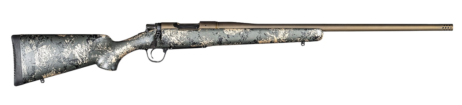 Christensen Arms Mesa FFT 22 CREEDMOOR - Purple Mountain Arm view 2