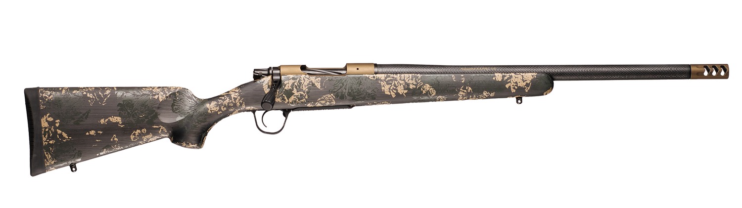 Christensen Arms Ridgeline 25 CREEDMOOR - Jimmy's Creek Fire view 2