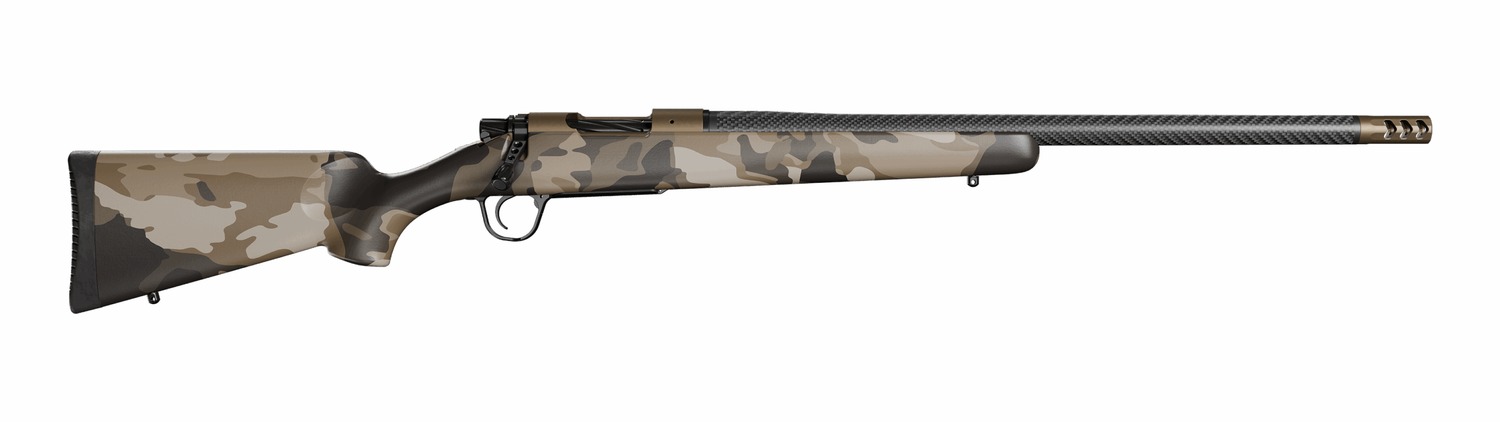 Christensen Arms Ridgeline 22 CREEDMOOR - Jimmy's Creek Fire view 3