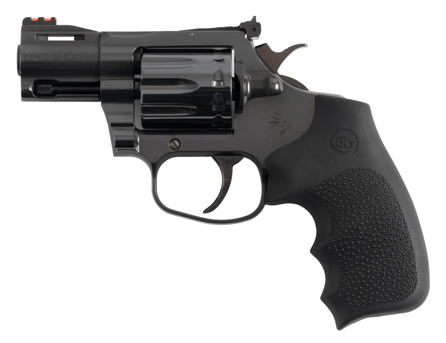 Colt King Cobra 22 LR - Jimmy's Creek Firearms view 5