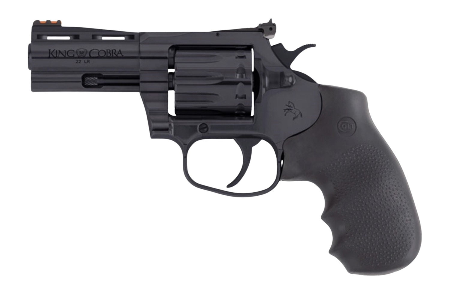 Colt King Cobra 22 LR - Jimmy's Creek Firearms view 4