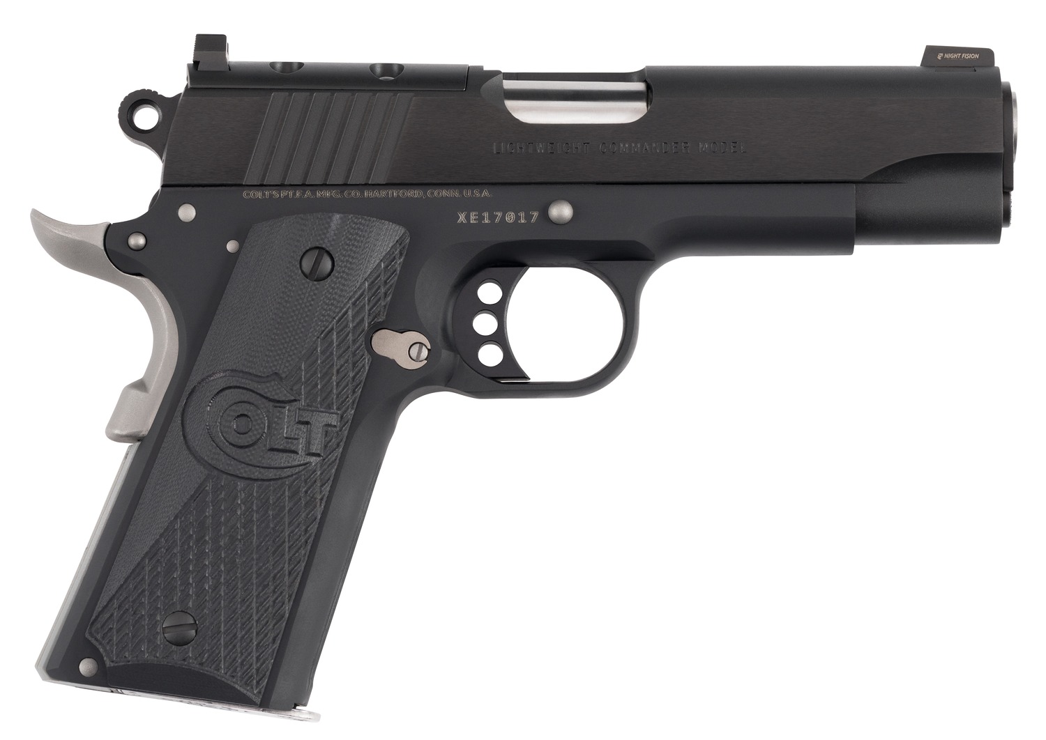Colt Night Commander 45 ACP - Jimmy's Creek Firearms view 5