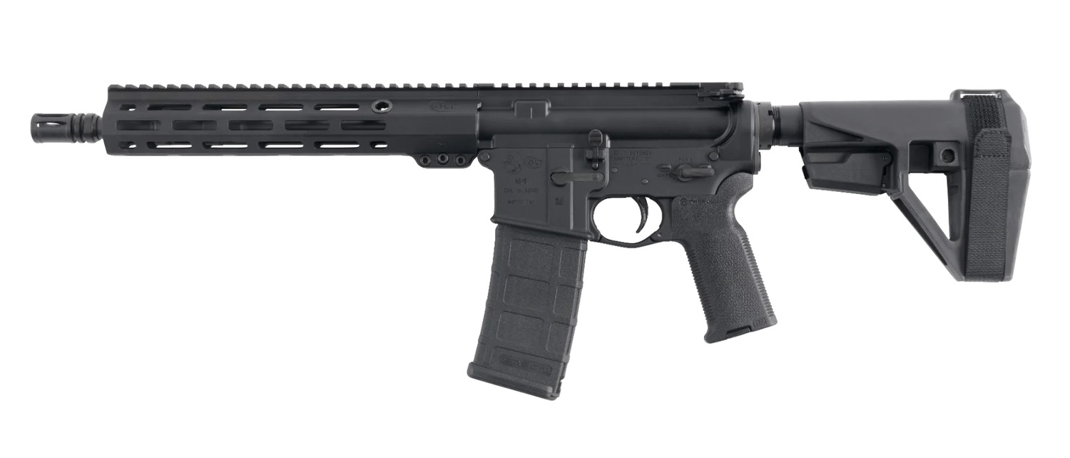 Colt Manufacturing AR-15 5.56mm - 2A in MD view 4