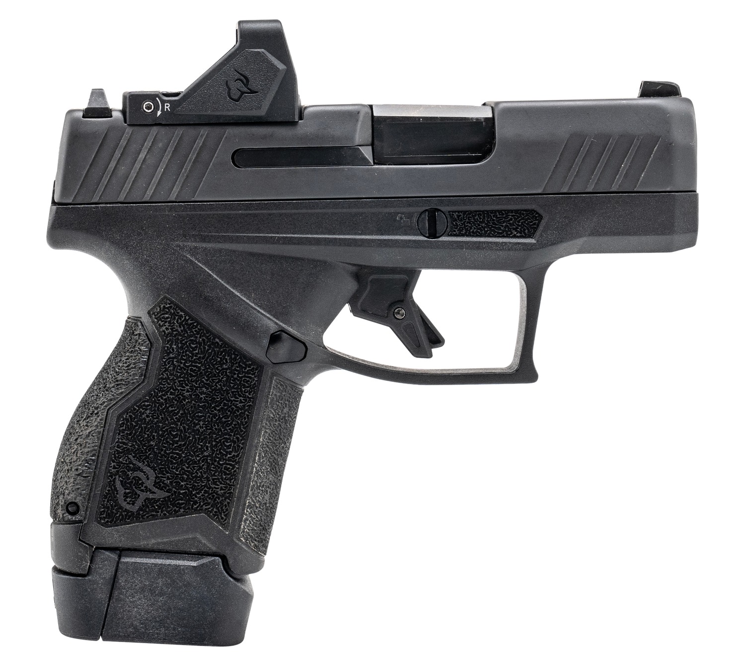 Taurus GX4 TORO Optic Ready Viridian 9mm Luger - Our Store view 4