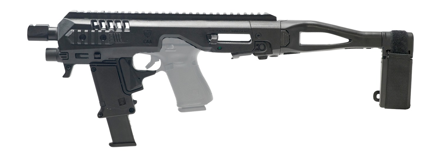 RONI MR4X-CZP0709-STAB-BLK MICRO RONI G4 CZP07/09