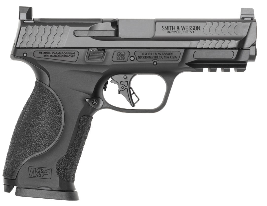 Smith and Wesson M&P9 M2.0 Metal OR 9mm - Jimmy's Creek Fire view 5