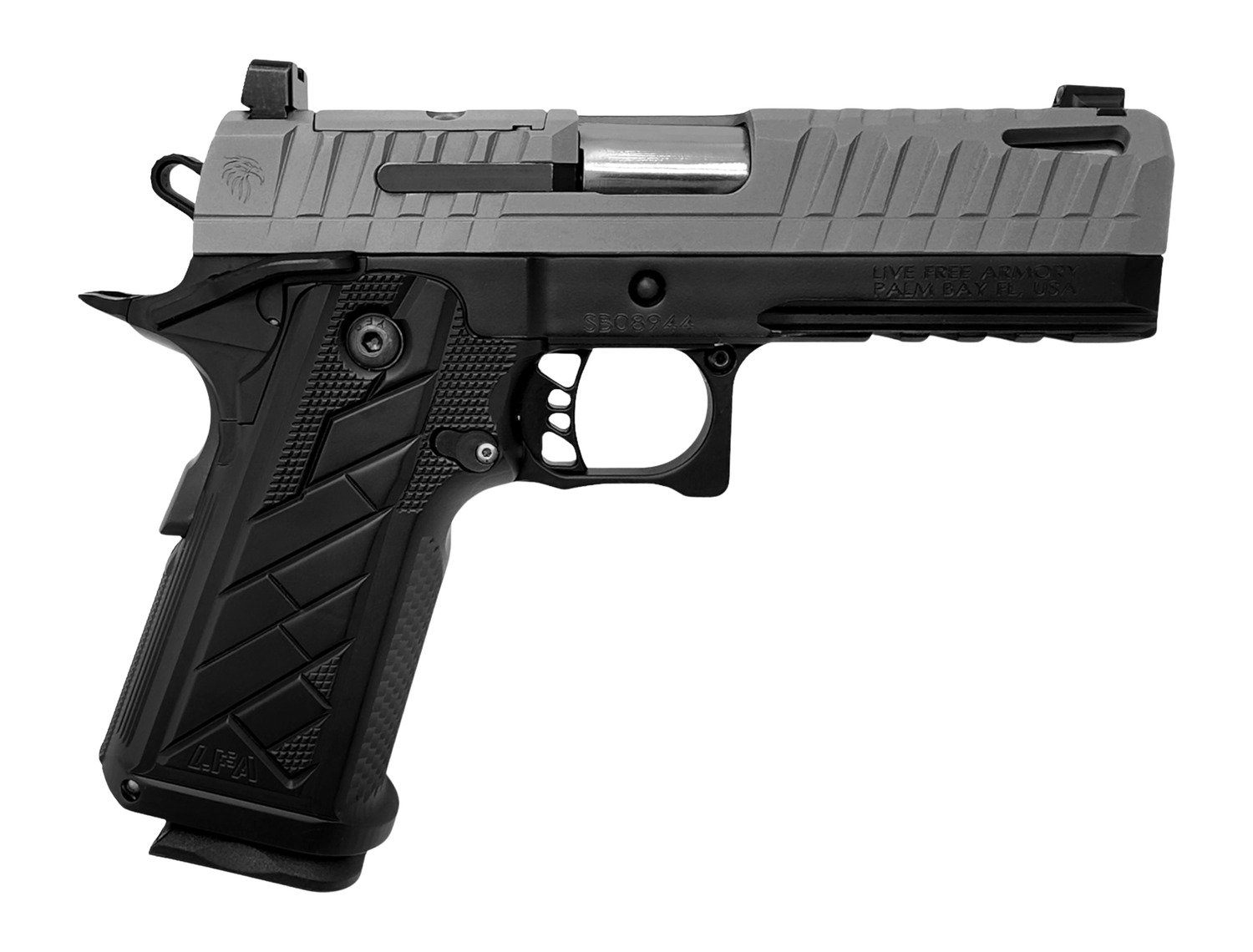 Century Arms LFA Apollo 11 V2 9mm - Jimmy's Creek Firearms view 5