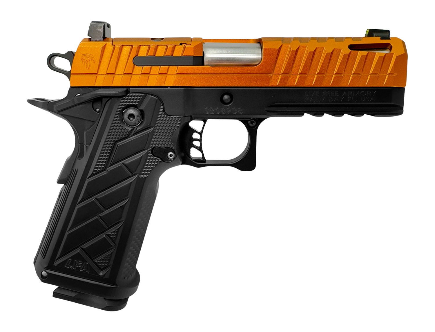 Century Arms LFA Apollo 11 V2 9mm - Jimmy's Creek Firearms view 5