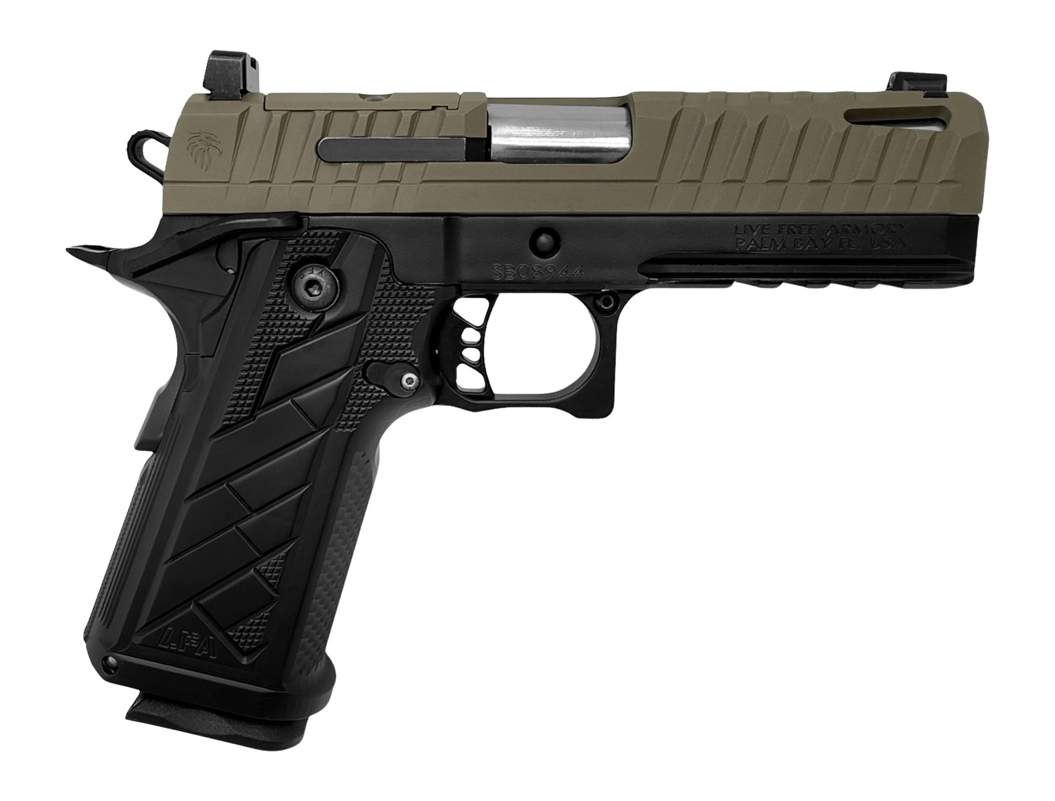 Century Arms LFA Apollo 11 V2 9mm - Jimmy's Creek Firearms view 5