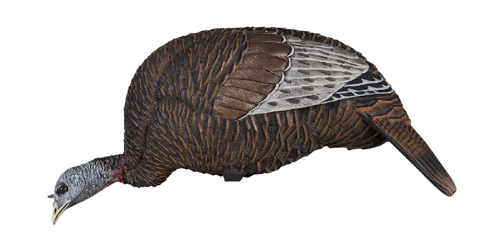 FLEXTONE FLX-FLXDY314 THUNDER CHICK FEEDER