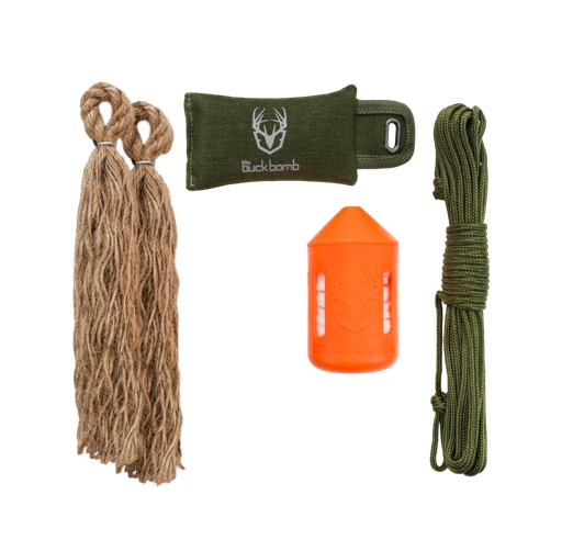 HS HS-BB-SSR SINGLE SCENTED ROPE KIT