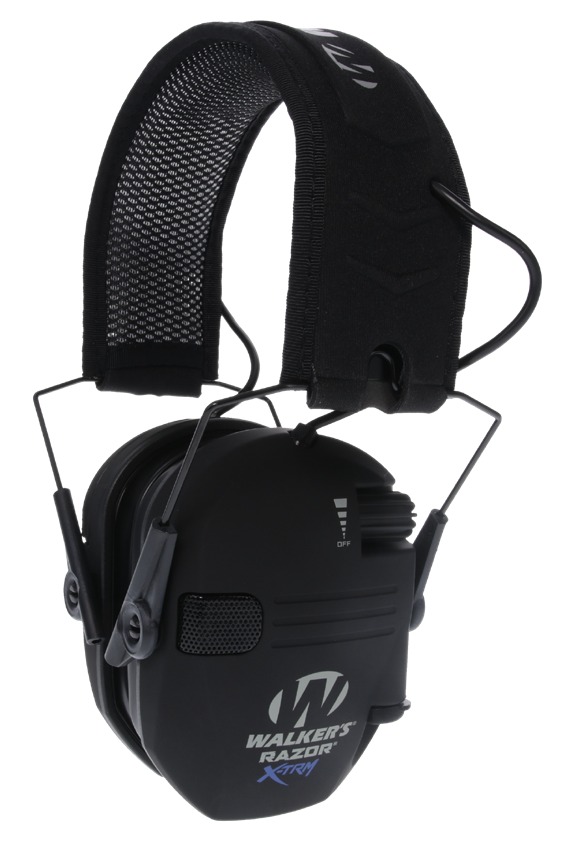 WLKR GWP-XDRSEM-M-BLK XTRM RAZOR DIG MUFF MOTION