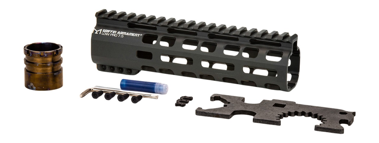 GRIFFIN LPR75 LP RAIL 7.5"