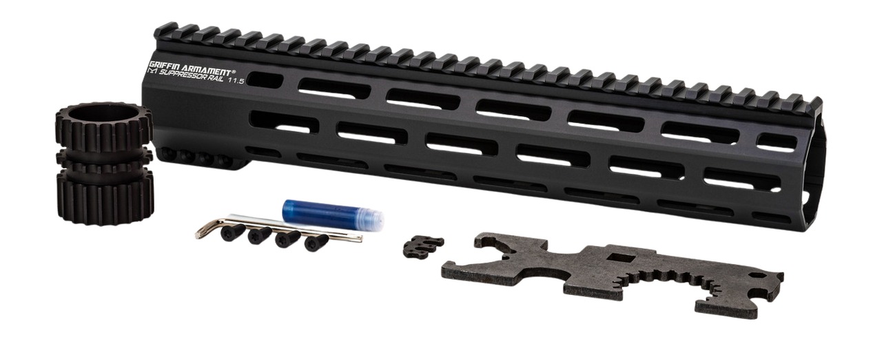 GRIFFIN LPRSR115 SR RAIL 11.5"