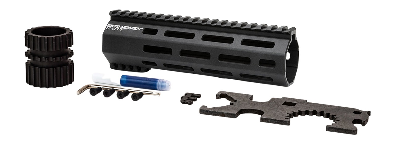 GRIFFIN LPRSR75 SR RAIL 7.5"