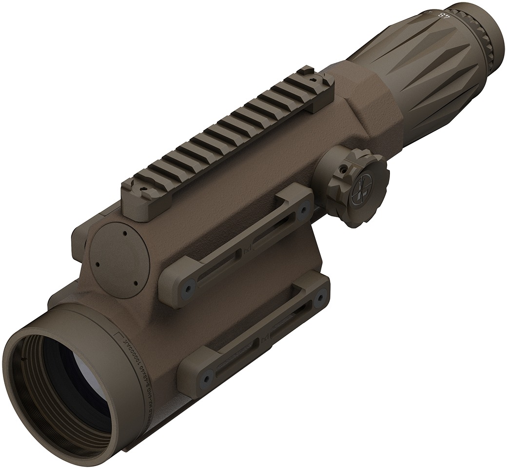 LEU 184975 MX-6HD 8-48X60MM TMR FDE