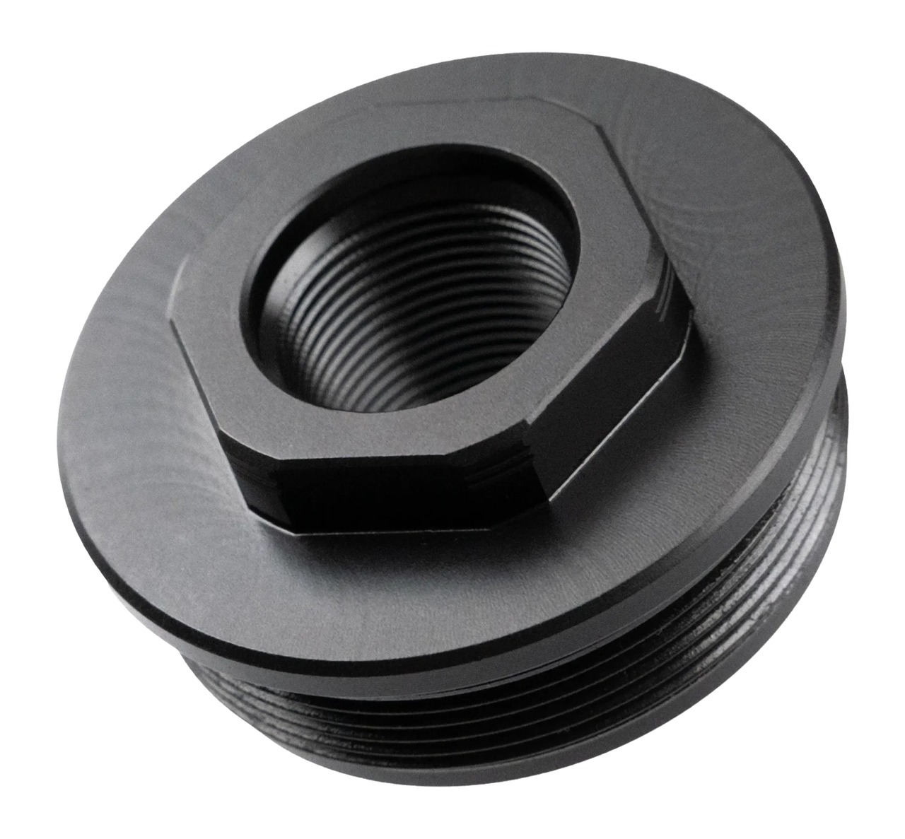 CMMG 11DB023 ZEROED HUB MOUNT DT .578-28