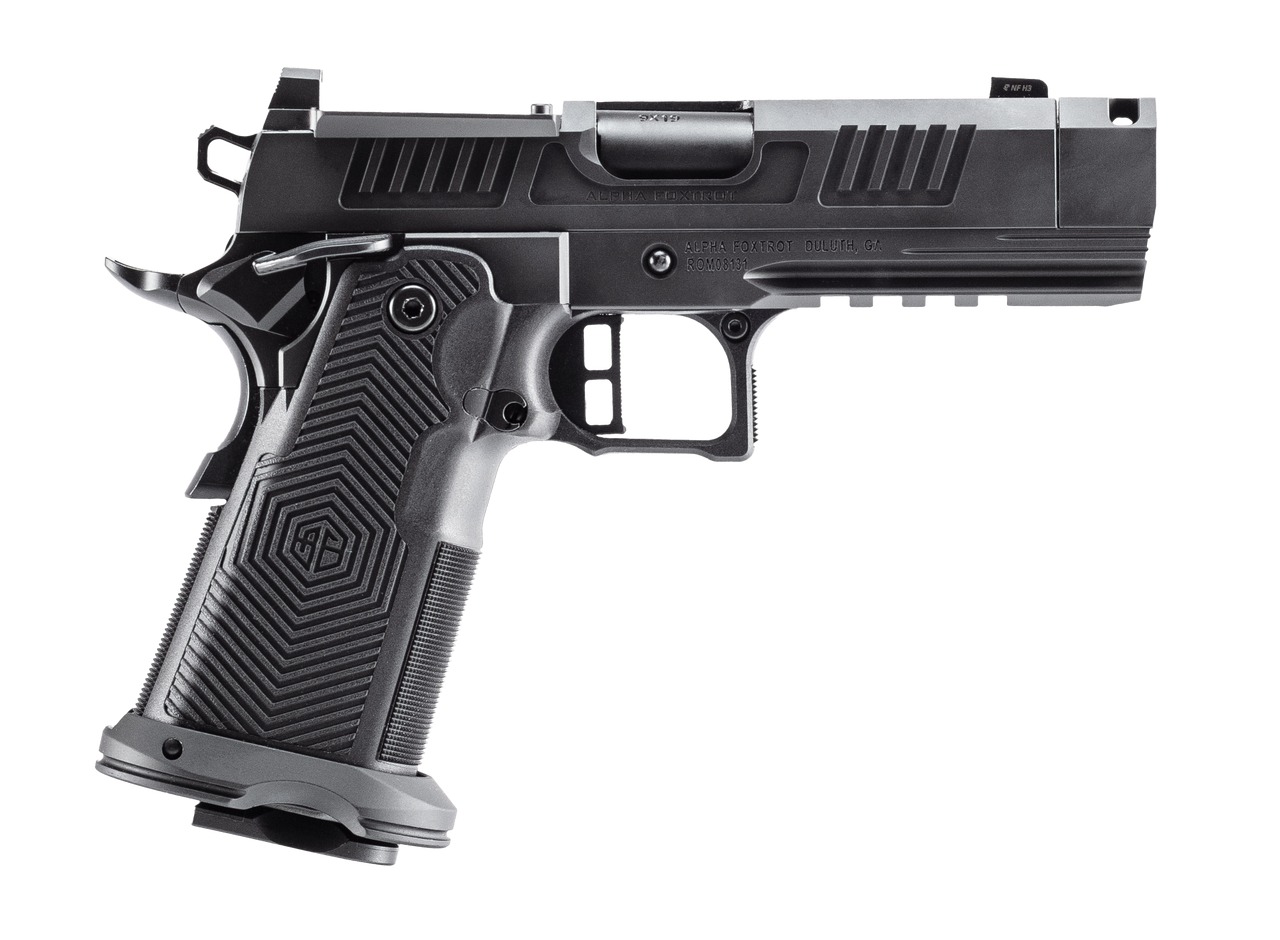 Alpha Foxtrot AF1911 Romulus 9mm Luger - 2A in MD view 5