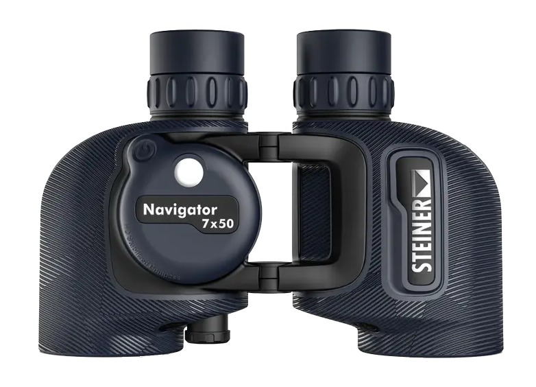 STEINER 2343 7X50 NAVIGATOR OPN HINGE W/CMP