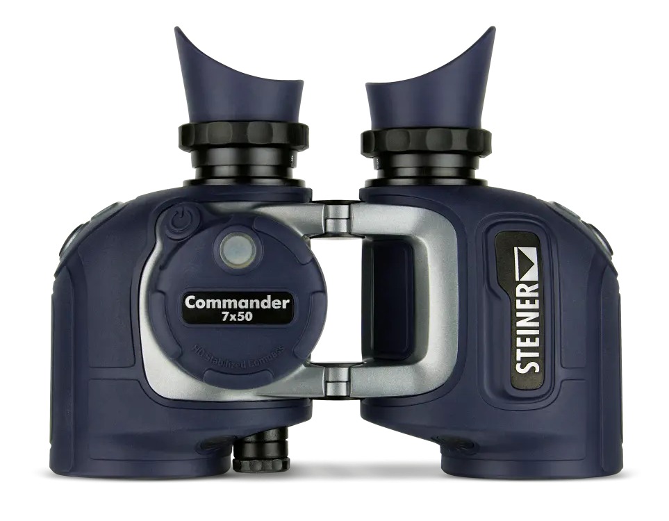 STEINER 2346 7X50 COMMANDER W/COMPASS