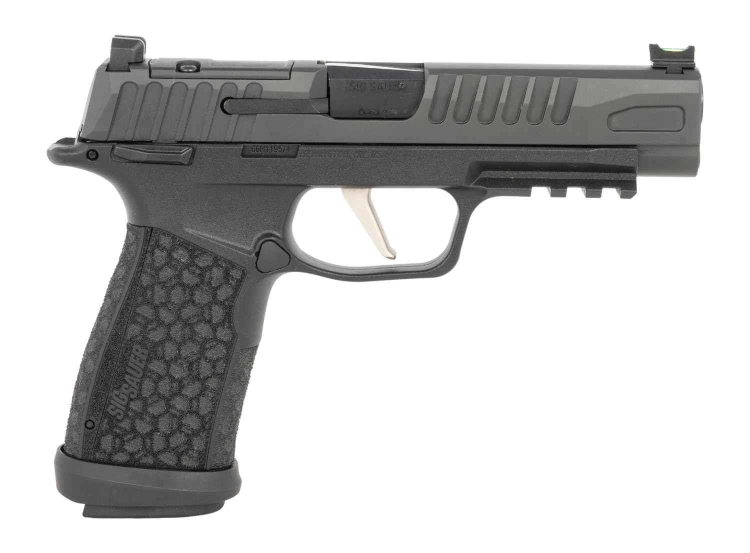 Sig Sauer P365 FUSE 9mm Luger - Purple Mountain Armory view 3