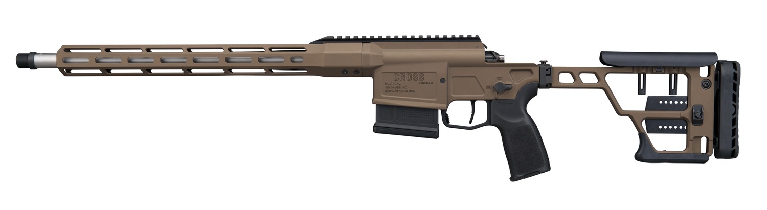 SIG SAUER Sig CROSS 308 Win - Jimmy's Creek Firearms view 4