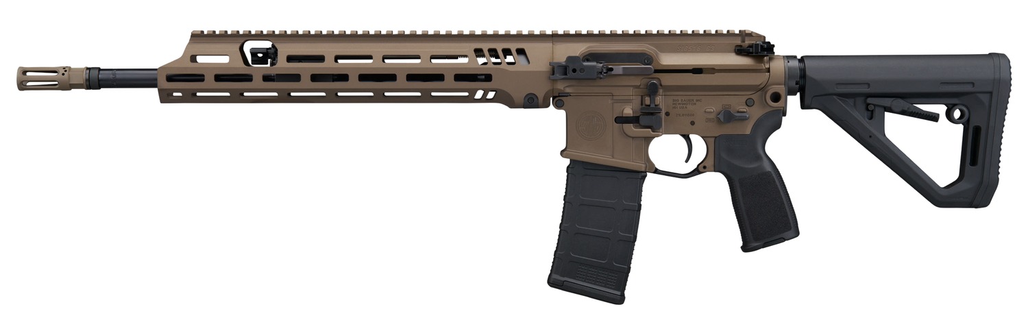 SIG SAUER SIG516 G3 Mohawk 223 Rem | 5.56 NATO - Jimmy's Cre view 2
