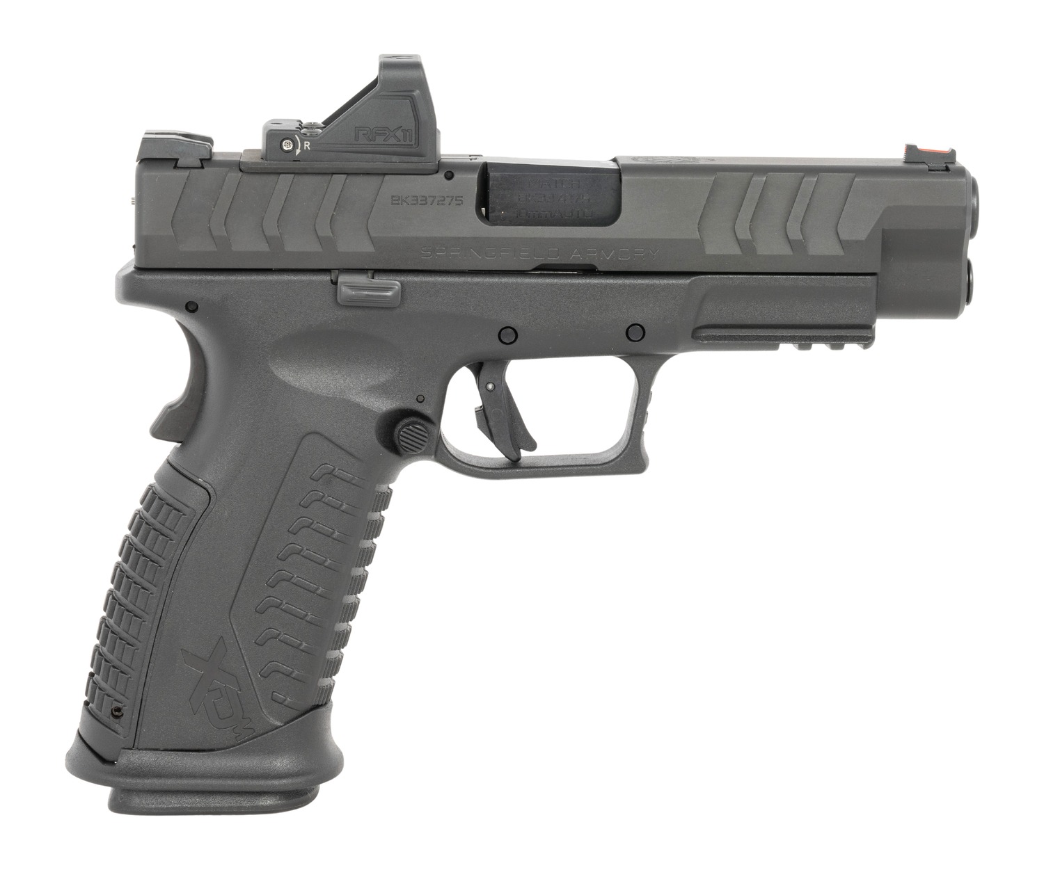 Springfield Armory XD(M) Elite OSP 10mm - Jimmy's Creek Fire view 2