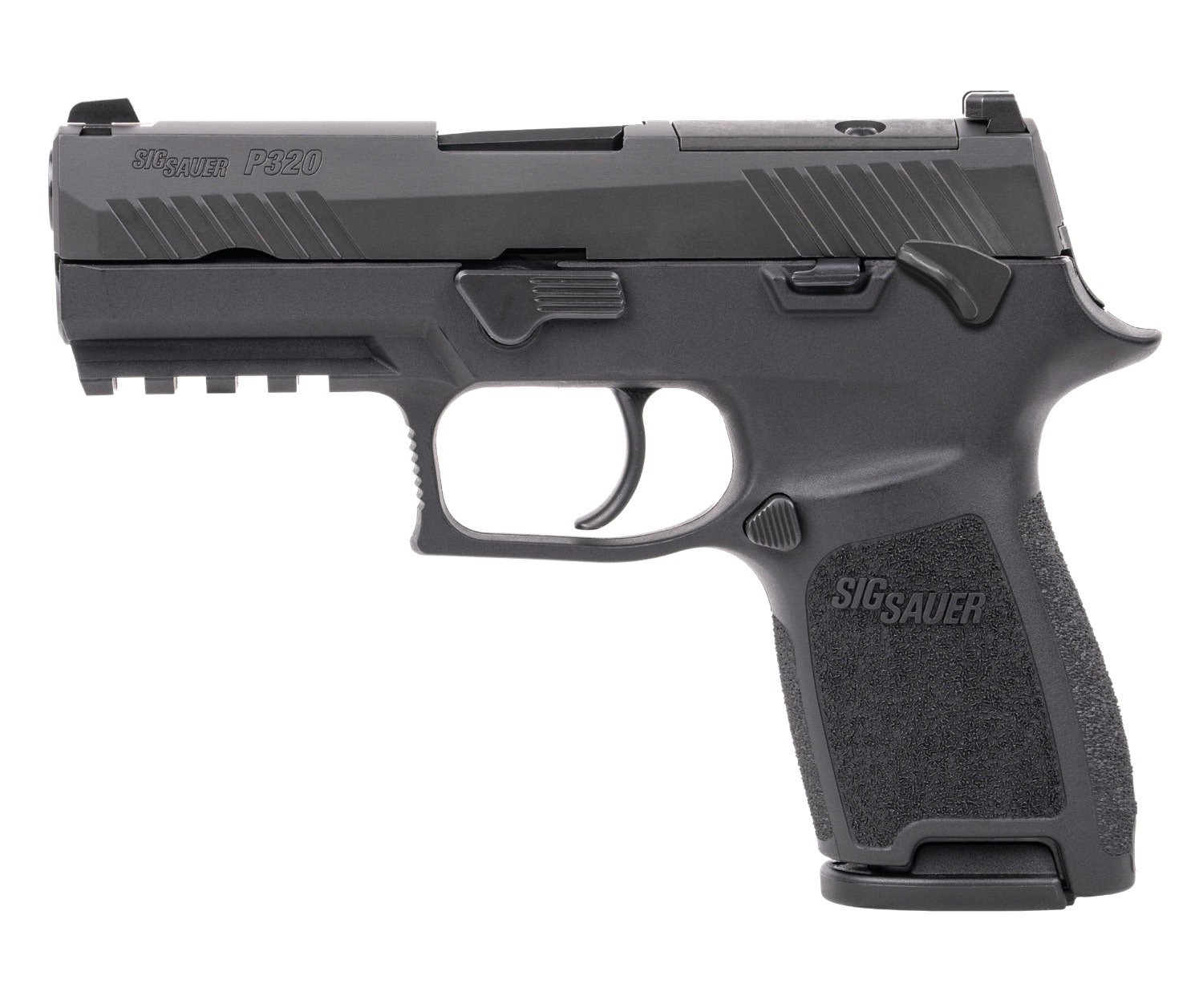 SIG SAUER P320 Compact 9mm - 2A Gun Shop Llc view 2