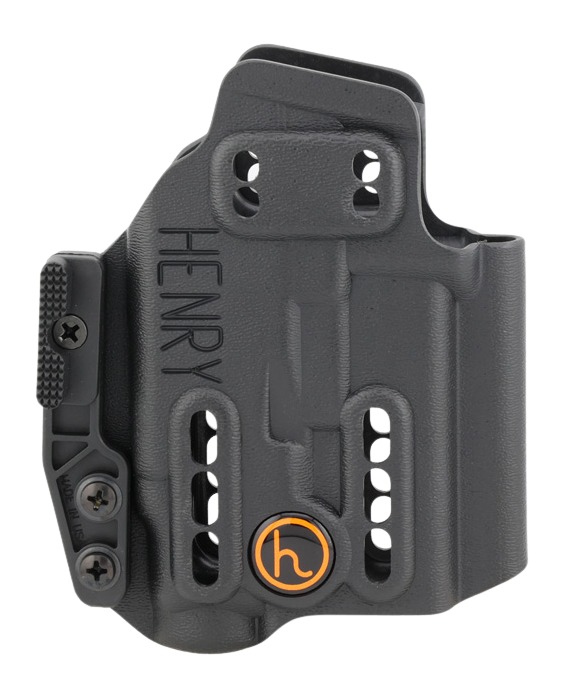 Henry Holsters Ember AIWB/IWB Holster for Springfield Hellcat Pro TLR-7 SUB Black Ambi