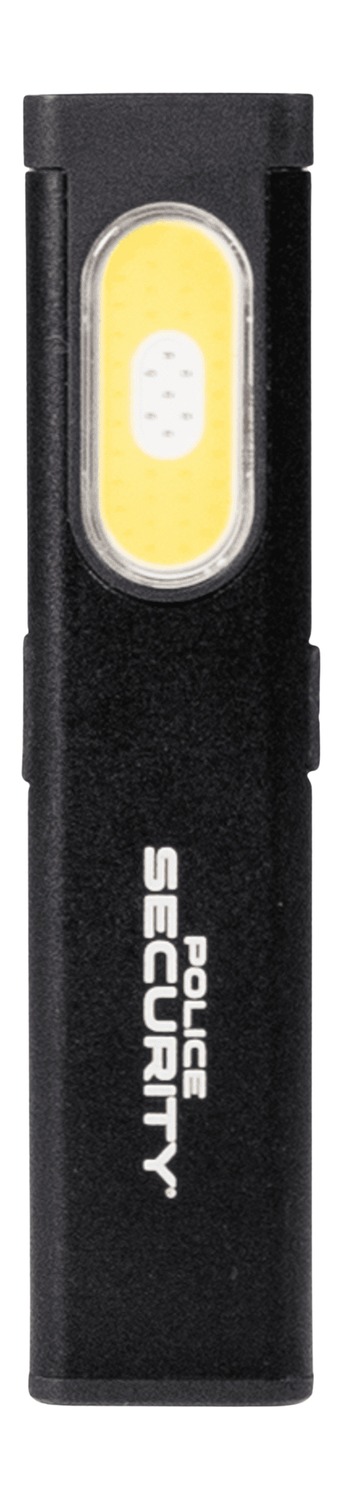 Police Security Slate Flashlight 380 Lumens