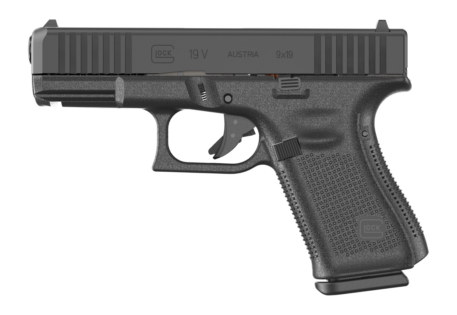 GLOCK G19 V 9mm - Jimmy's Creek Firearms view 5