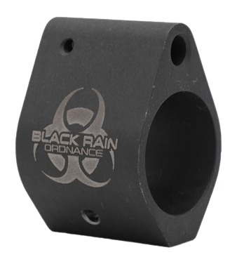 BRO LP750 .750 LOW PROFILE GAS BLOCK