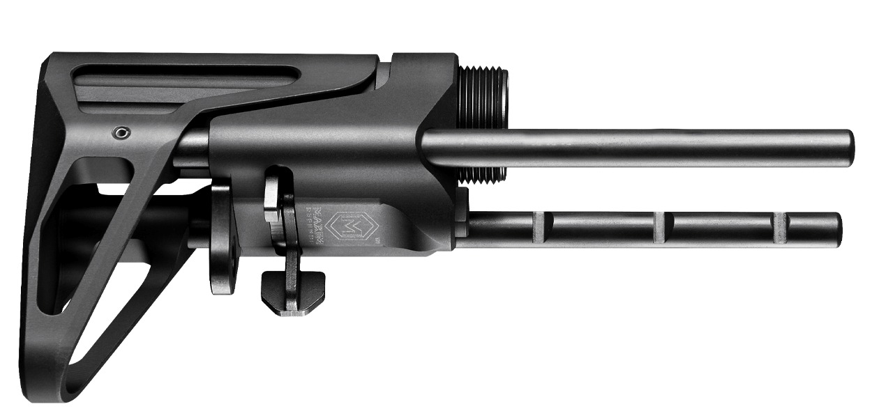Maxim - Jimmy's Creek Firearms view 2