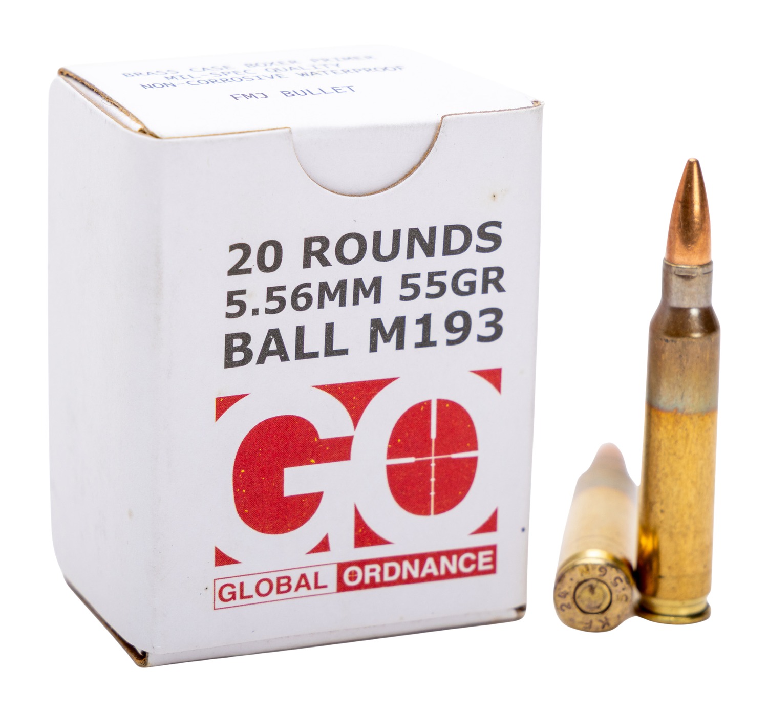 GLOBAL ORDNANCE LLC - Jimmy's Creek Firearms view 3
